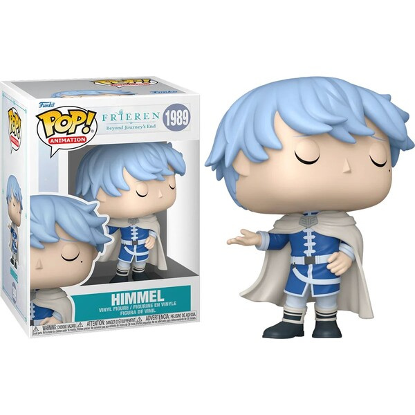 Funko Pop! 1989 Frieren Beyond Journey’s End Himmel