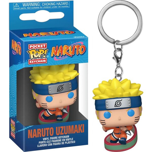 Funko Pocket Pop! Naruto Naruto