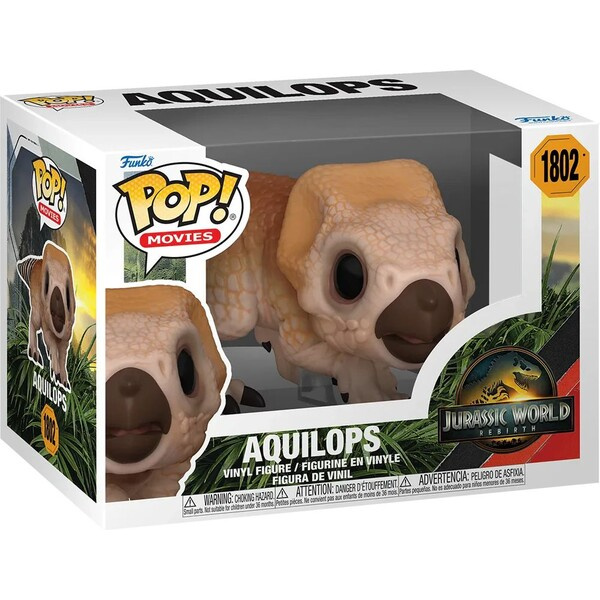 Funko POP! #1802 Movies: Jurassic World - Aquilops