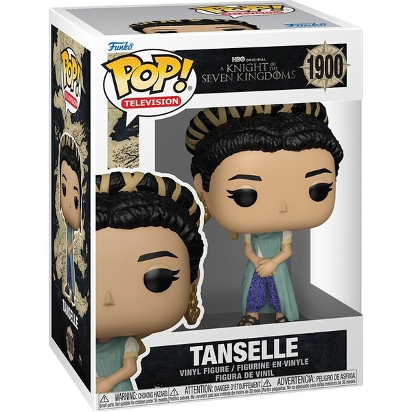 Funko POP! #1900 TV: A Knight of the Seven Kingdoms - Tanselle