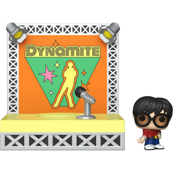 Funko POP! Bitty Stages: BTS - Dynamite - J-Hope