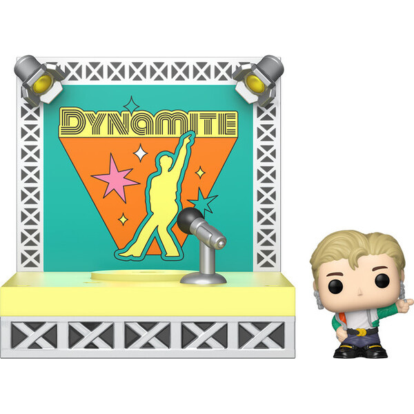 Funko POP! Bitty Stages: BTS - Dynamite - Jimin