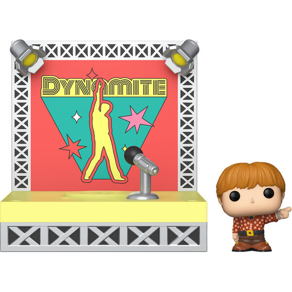 Funko POP! Bitty Stages: BTS - Dynamite - Jin