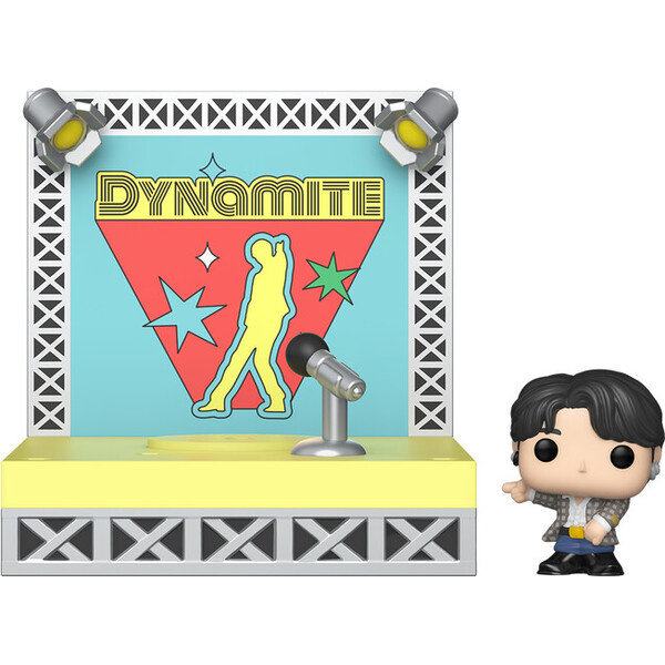 Funko POP! Bitty Stages: BTS - Dynamite - Jung Kook