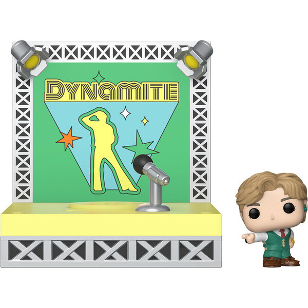 Funko POP! Bitty Stages: BTS - Dynamite - V