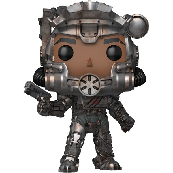 Funko POP! #1765 TV: Fallout – Maximus (šance na Chase)