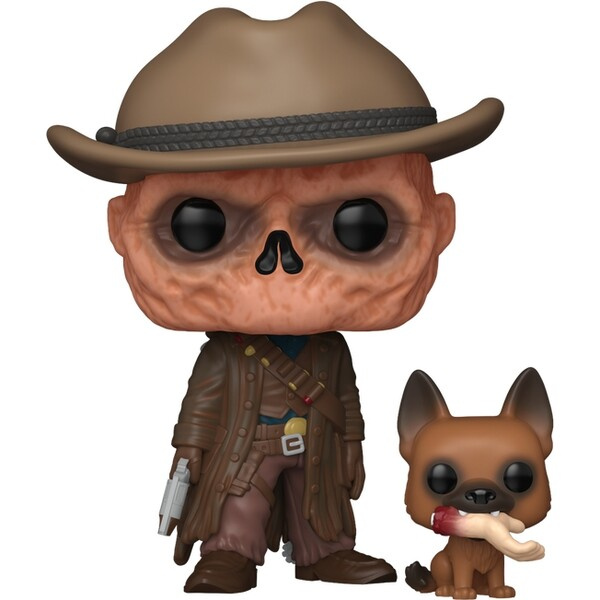 Funko POP! #1766 TV: Fallout – Ghoul & CX404