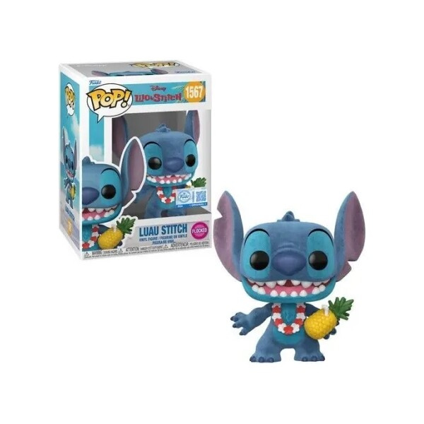 Funko POP! #1567 Disney: Luau Stitch