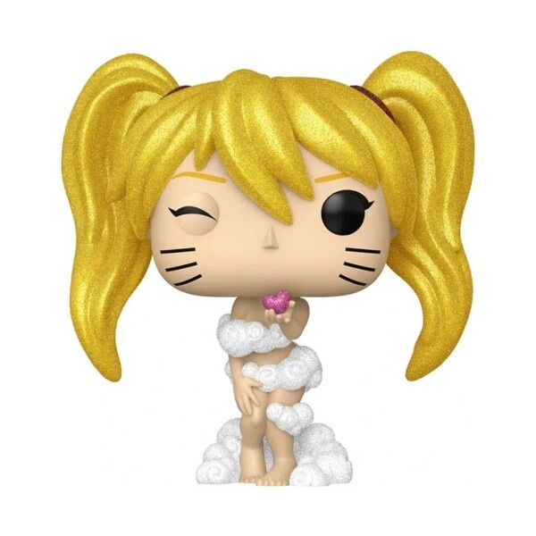 Funko POP! #726 Animation: Naruto - Naruto (Sexy Jutsu) Diamond Collection Exclusive Edition 9 cm