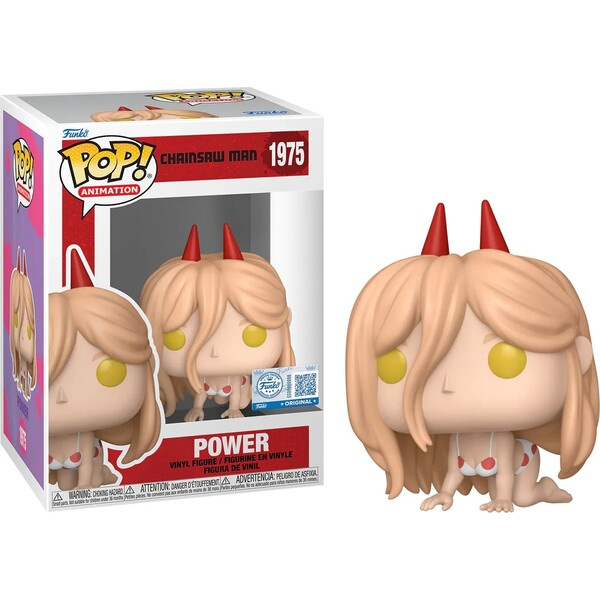 Funko Pop! Chainsaw Man Power 1975