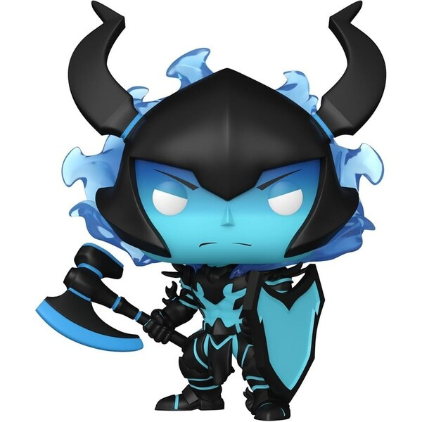 Funko POP! #2021 Animation: Solo Leveling - Iron (šance na Chase)