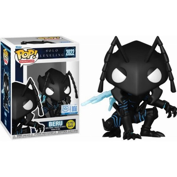 Funko POP! #2022 Animation: Solo Leveling - Beru
