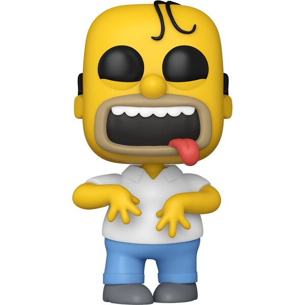 Funko POP! #1743 TV: Simpsons Treehouse of Horror - Crazy Homer