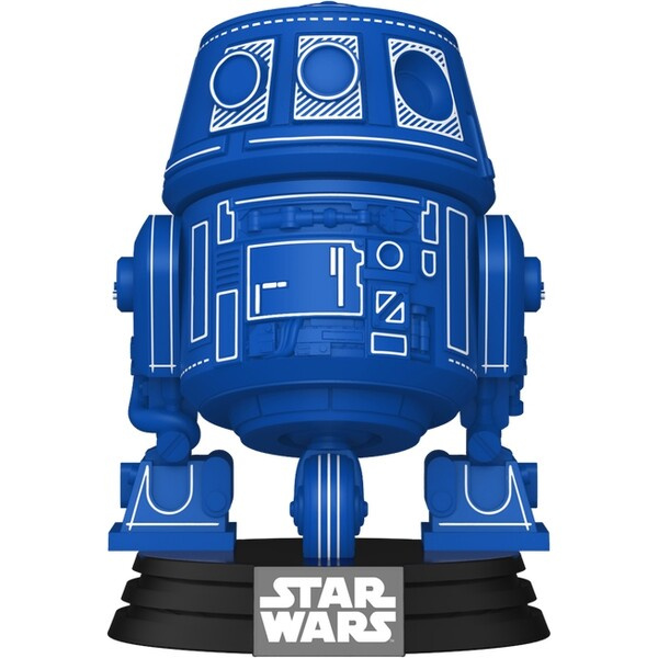 Funko POP! #797 Star Wars: C1-10P (Chopper)