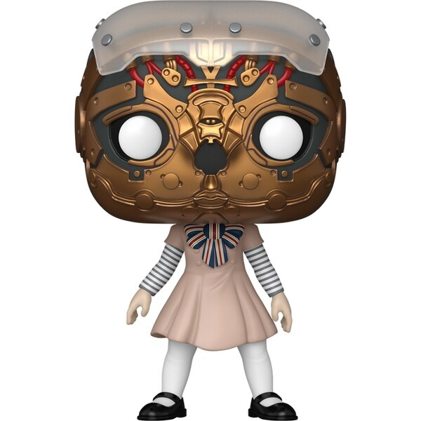 Funko POP! #1903 Movies: M3GAN - M3GAN (Metallic)