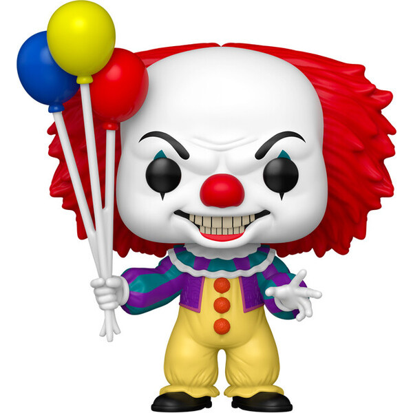 Funko POP! #1834 Movies: Horror: IT - Pennywise (1990)