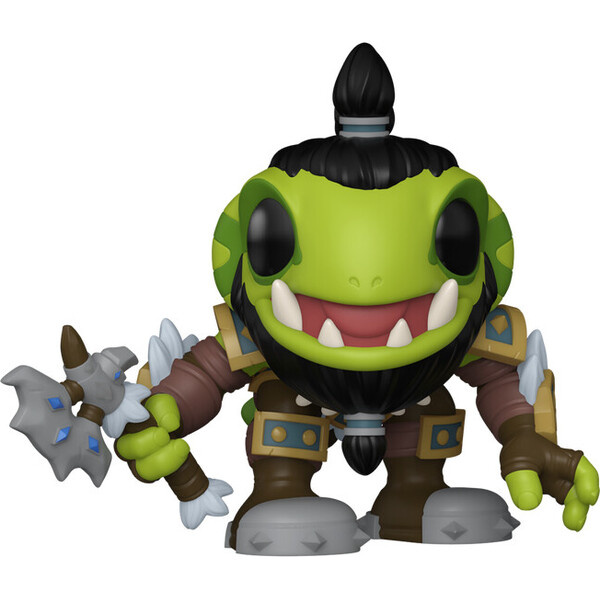 Funko POP! #1225 Games: World of Warcraft: Murloc Cosplay - Gill'el