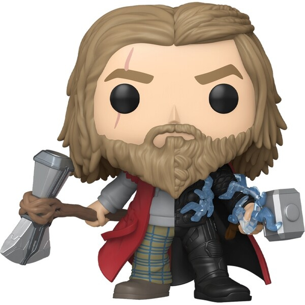 Funko POP! #1542 Marvel: Thor/Bro Thor