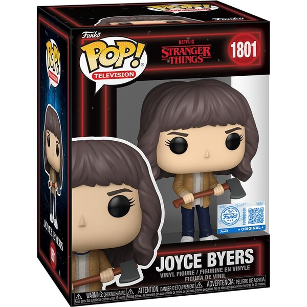 Funko POP TV: ST S5- POP 18