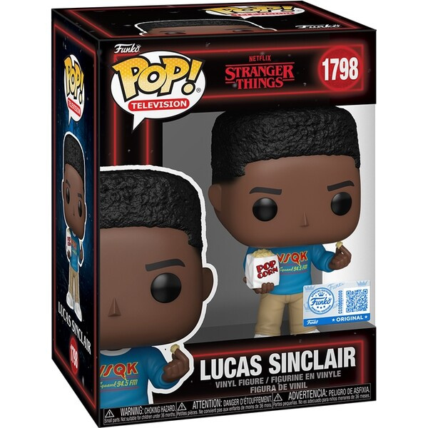 Funko POP TV: ST S5- POP 15