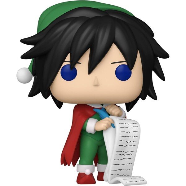 Funko POP! #2034 Animation: Demon Slayer- Giyu Tomioka (Holi)