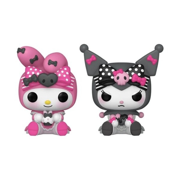Funko POP! Pocket: Kuromi & My Melody