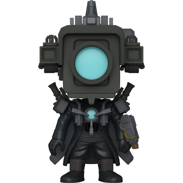 Funko POP! #2365 Vinyl: Skibidi Toilet - Titan Cameraman