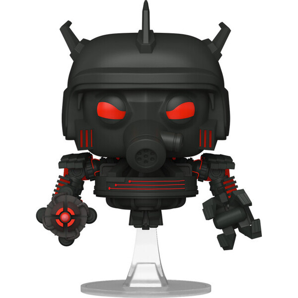 Funko POP! #2368 Vinyl: Skibidi Toilet - Juggernaut Astro Toilet