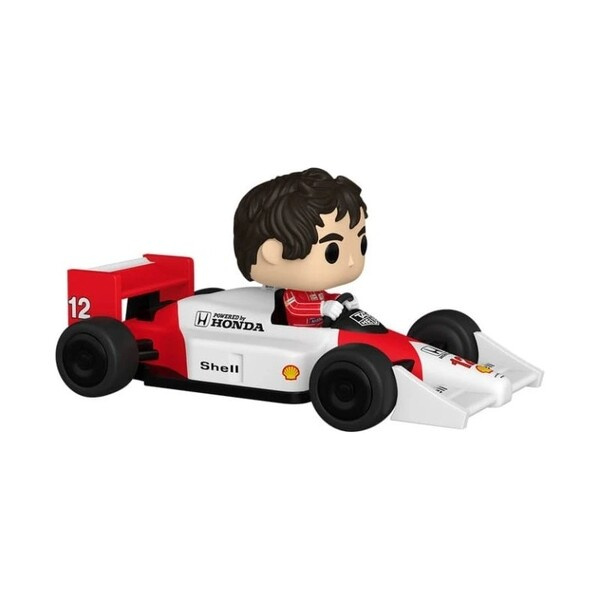 Funko POP! #12 Rides: Ayrtion Senna