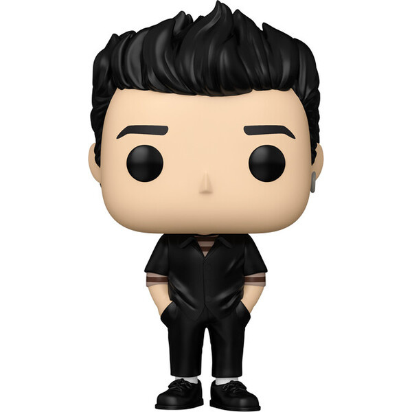 Funko POP! #497 Rocks: Green Day - Billie Joe (Basket Case)