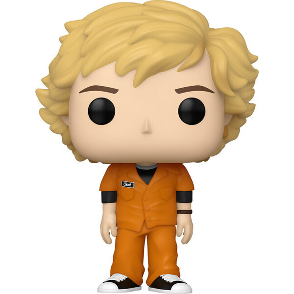 Funko POP! #498 Rocks: Green Day - Mike Dirnt (Basket Case)