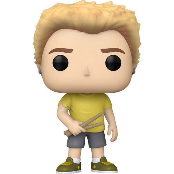 Funko POP! #499 Rocks: Green Day - Tre Cool (Basket Case)
