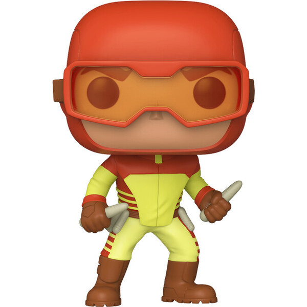 Funko POP! #1862 Animation: Invincible - Rex Splode (Šance na chase)