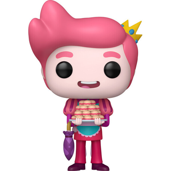 Funko POP! #1904 Animation: Adventure Time: Fionna & Cake™ - Prince Bubblegum
