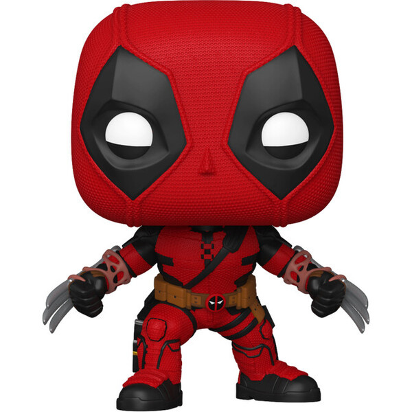 Funko POP! #1583 Marvel: Deadpool 3 - Deadpool with Claws