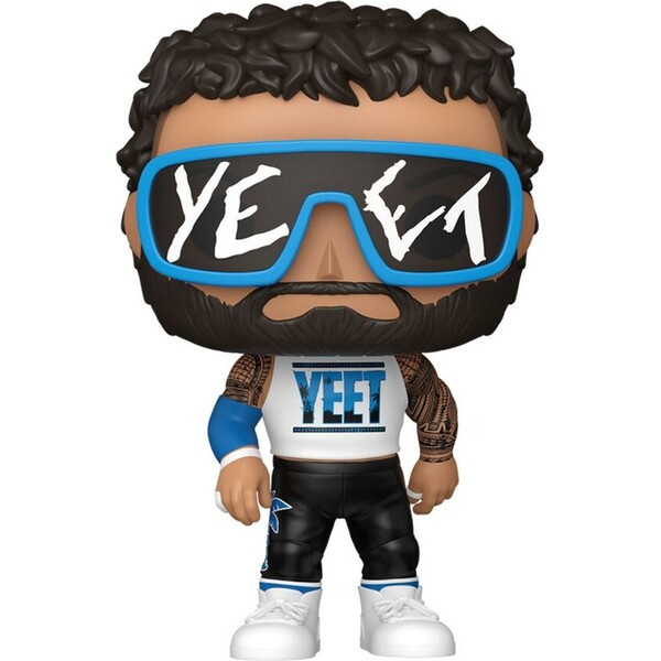 Funko POP! #194 WWE: WWE S29 - "Main Event" Jey Uso