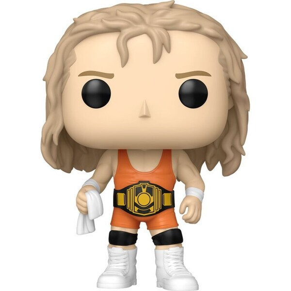 Funko POP! #208 WWE: WWE S31 - Curt Hennig (Mr. Perfect)