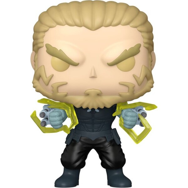 Funko POP! #2248 Animation: Kaiju No. 8 - Isao Shinomiya