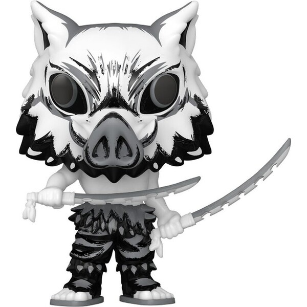 Funko POP! #2193 Animation: Demon Slayer - Inosuke Hashibira (Sumi Deco)