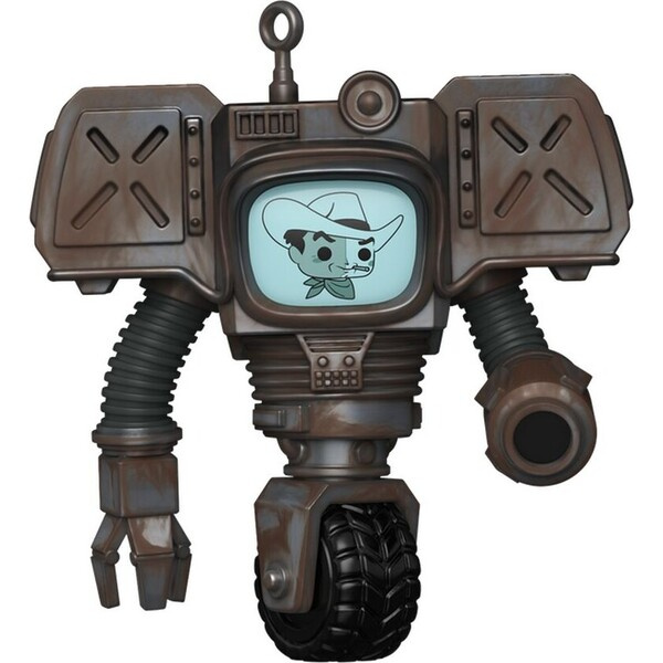 Funko POP! #1917 Television: Fallout – Victor (Securitron)