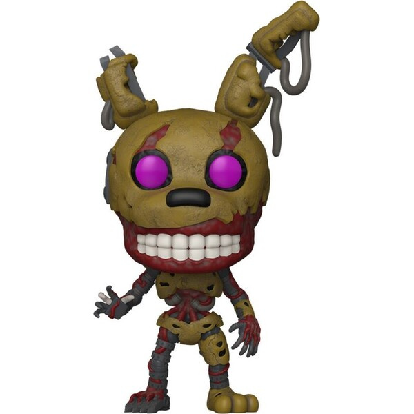 Funko POP! #1214 Games: Five Nights at Freddy’s - Burntrap