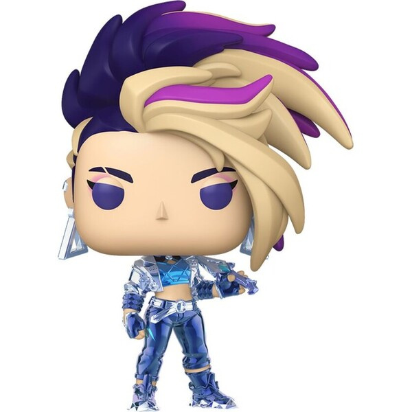 Funko POP! #1221 Games: League of Legends - K/DA Akali