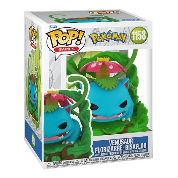 Funko POP! #1158 Premium: Pokemon - Venusaur