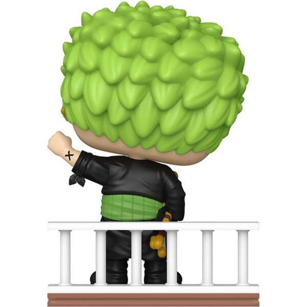 Funko POP! #2331 Animation: One Piece - Roronoa Zoro (Going Merry)