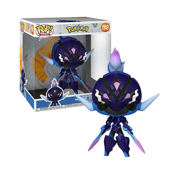 Funko POP! #1149 Games: Pokémon - Ceruledge