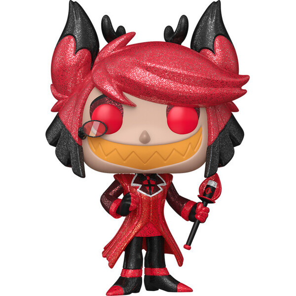 Funko POP! #2242 Animation: Hazbin Hotel - Alastor (Diamond)