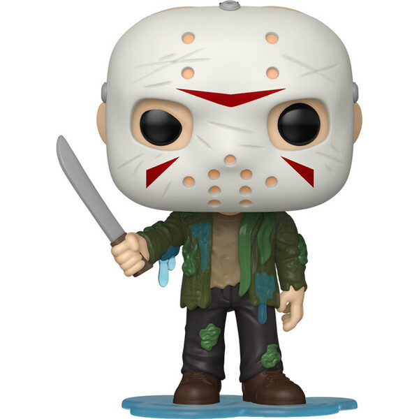 Funko POP! #2033 Movies: Jason Universe - Jason (Water)