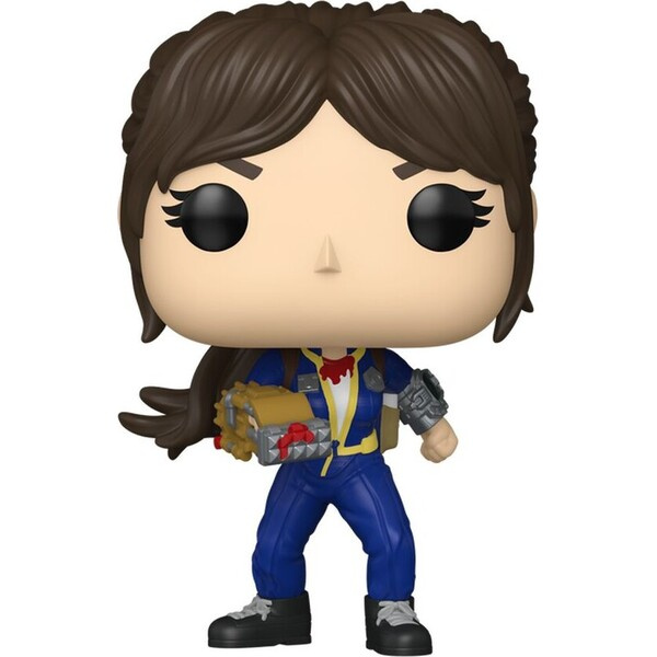 Funko POP! #1919 TV: Fallout - Lucy MacLean with Power Fist