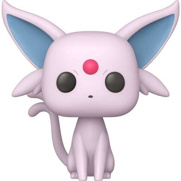 Funko POP! #884 Games: Pokemon - Espeon (Soft Color)