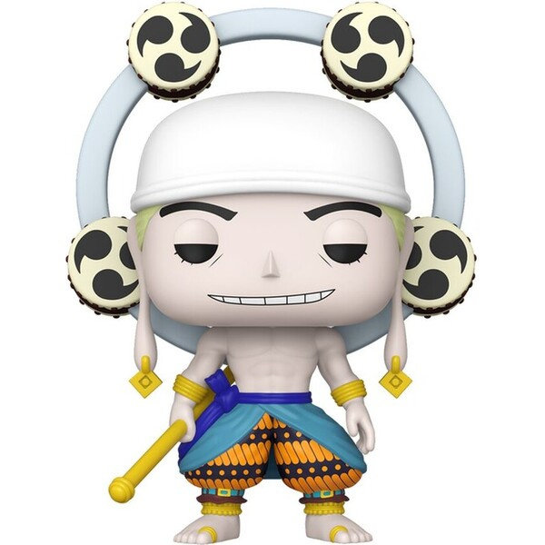 Funko POP! #2236 Animation: One Piece - Enel (Šance na chase)